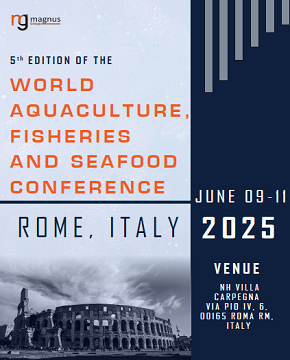 World Aquaculture, Fisheries and Seafood Conference | Rome, Italy Event Book