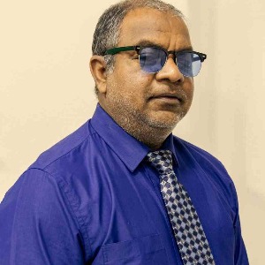Ahmed Riyaz Jauharee, Speaker at Fisheries Conferences