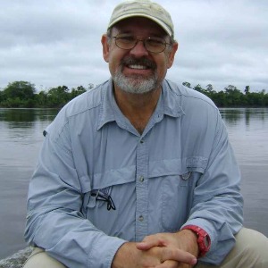 Anthony Inder Mazeroll, Speaker at Fisheries Conferences