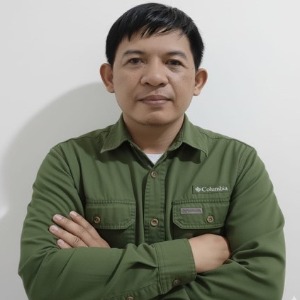 Arapa efendi, Speaker at Aquaculture Conference