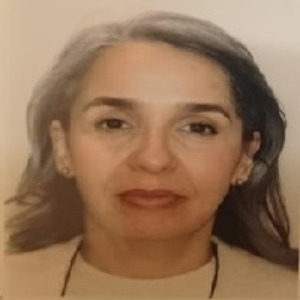 Chiali Charif Khadidja, Speaker at Fisheries Conference